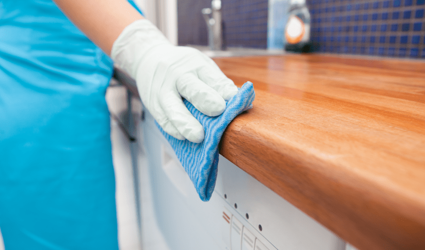 Deep Cleaning